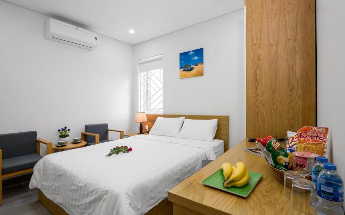 Anh Villa Hotel