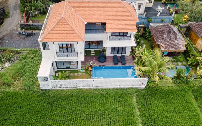 Mahadewi Sunset Villa