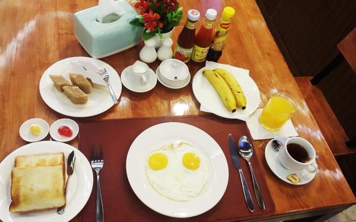 Hotel Zara Yangon