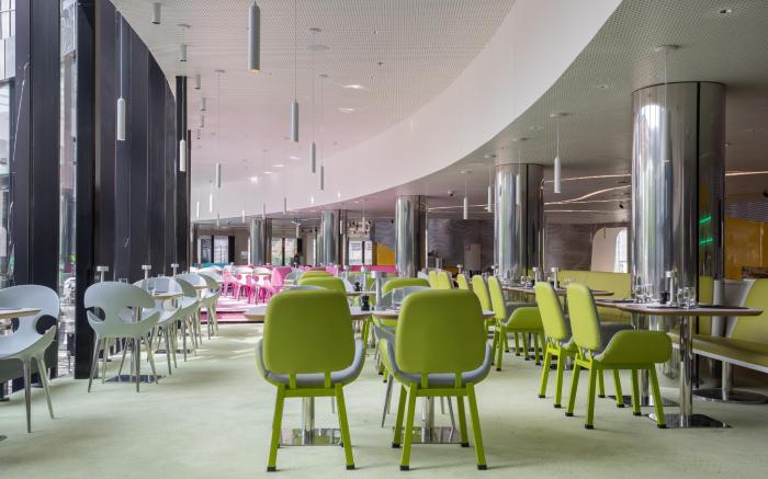 Park Inn by Radisson Amsterdam City West