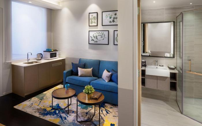 Ropewalk Piazza Hotel Managed By The Ascott Limited 
