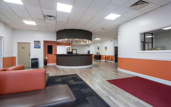 Motel 6 Oriskany, NY