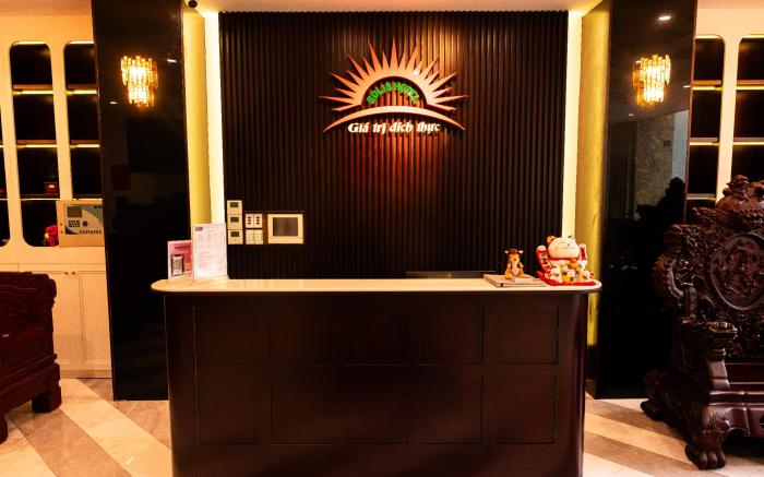 Khách sạn Solis Hotel