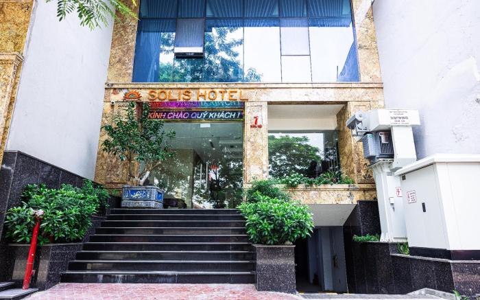 Khách sạn Solis Hotel