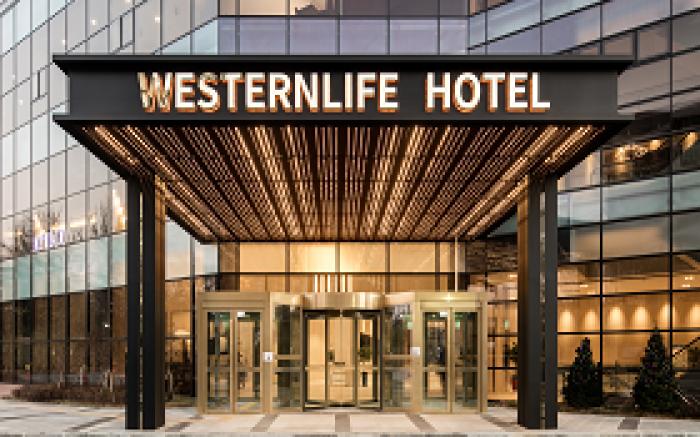 WesternLife Hotel