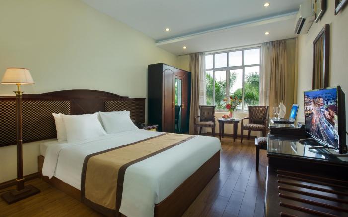 Nk Hotel Hanoi