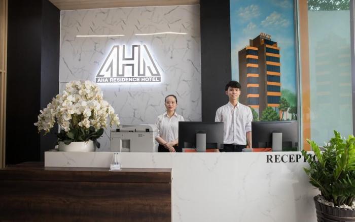 AHA Residence Hotel 