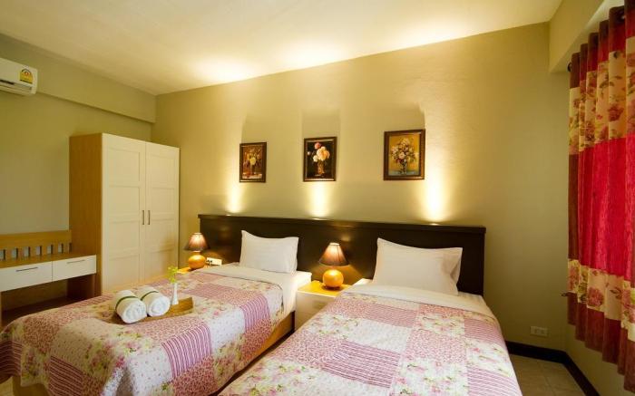 Rommai Green Park Boutique Hotel Resort