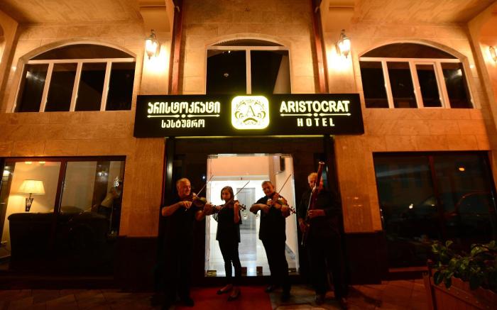 Hotel Aristocrat Batumi