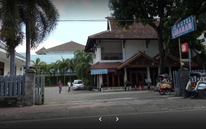 Limaran Hotel