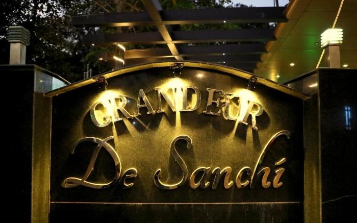 Grandeur De Sanchi- Luxury Beach Resort & Spa