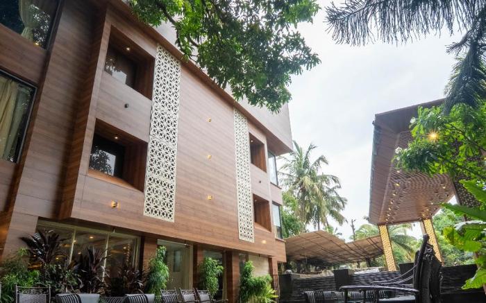 Grandeur De Sanchi- Luxury Beach Resort & Spa