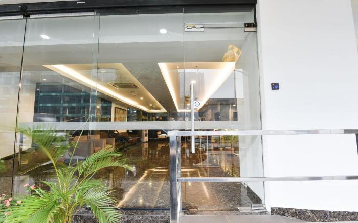 Palette KL Sentral near Pudu LRT formerly RPC Blissful Homes