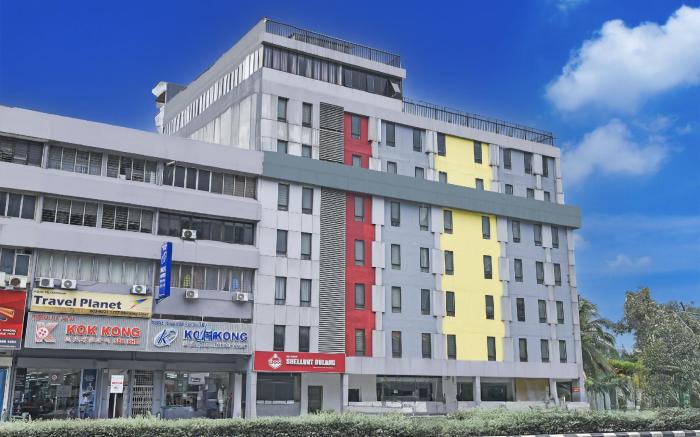 Palette KL Sentral near Pudu LRT formerly RPC Blissful Homes