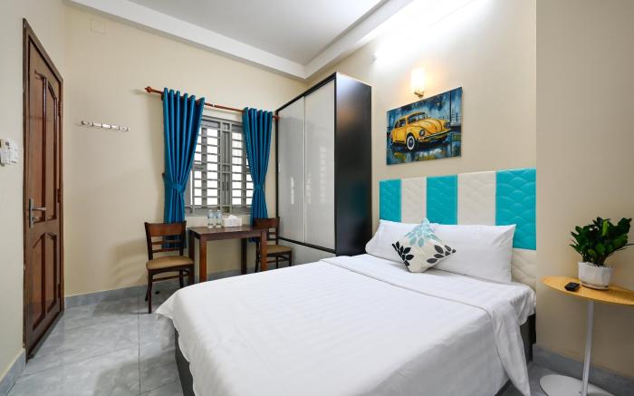 Montana Hotel & Apartment Saigon Airport 