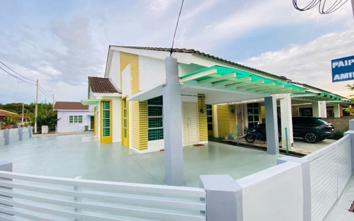 HOMESTAY BERTAM SAFAR
