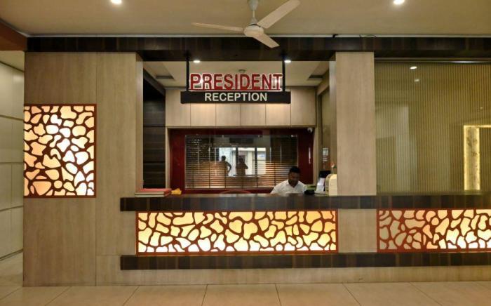 President Hotel