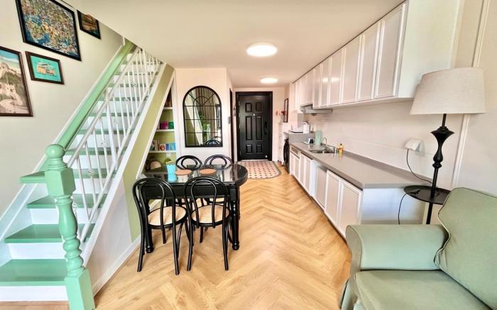 Jinshanling Great Wall cozy apartment【813】