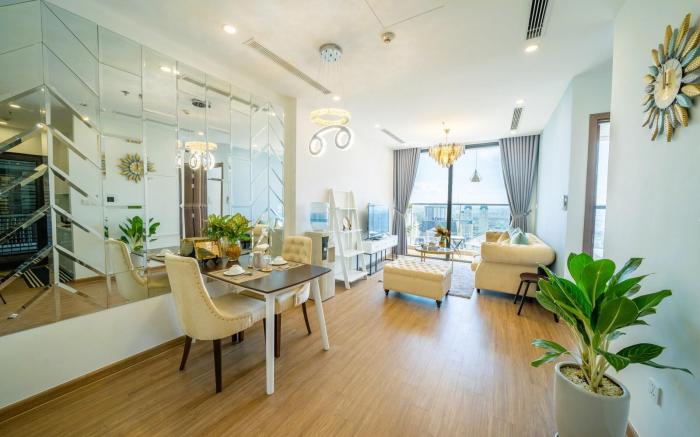 Vinhomes Skylake - One bedroom apartment