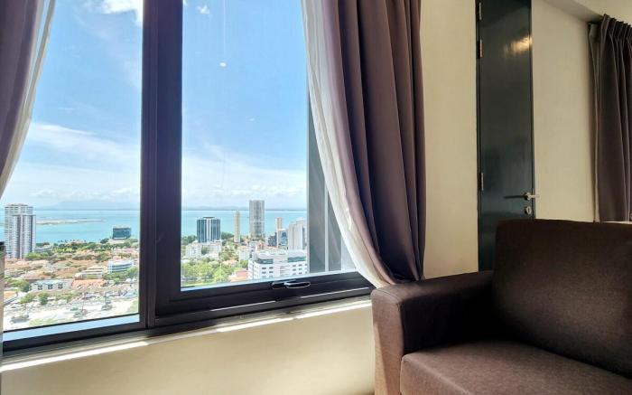 Seaview Studio Tropicana 218 Macalister Georgetown