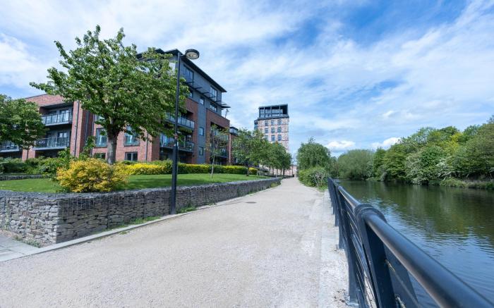 Leeds Haven Niche 1 2 Bedroom Apartments with Cityscape views by Belvilla