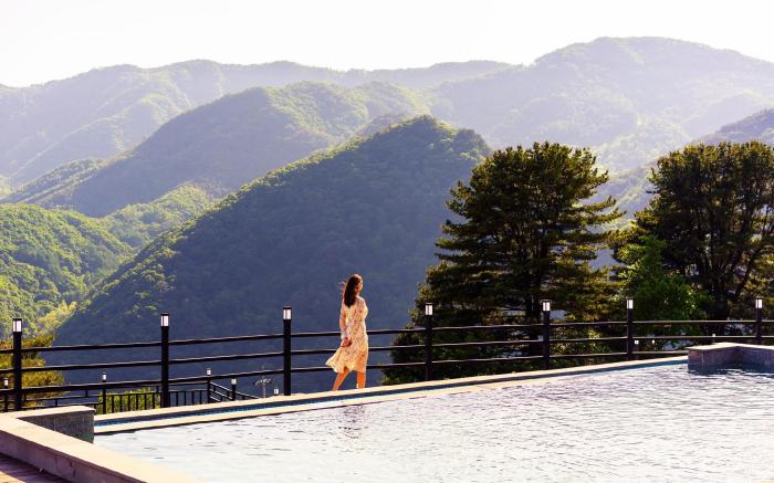 Pyeongchang The Cloud Glamping