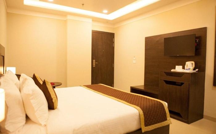 Hotel RG Inn Sirsi Road Jaipur