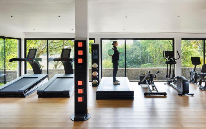 Dharana at Shillim All Inclusive Luxury Wellness Retreat