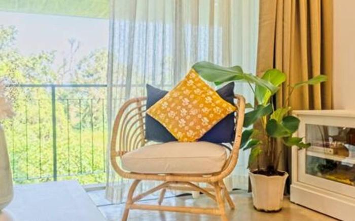 tisyastays | Tastefully Done 1BHK Apartment 