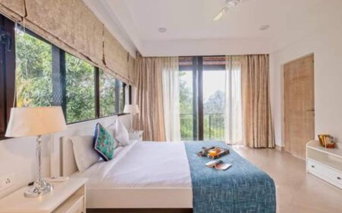 tisyastays | Serene 2BHK Apartment 