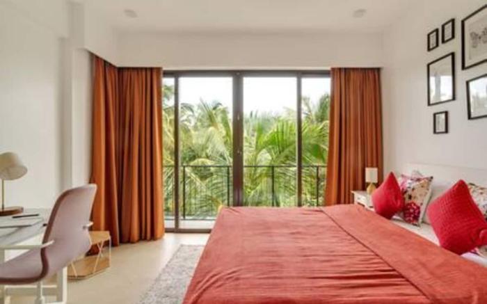 tisyastays | The Views 1BHK Apartment