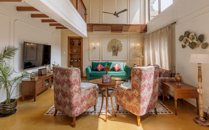 Shangri-La - 4BHK Luxury Villa