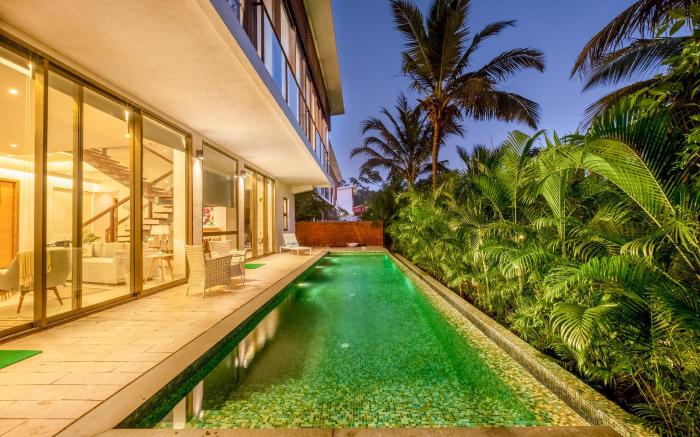 Casa Y'na -Contemporary 3BHk Luxury Villa,Candolim