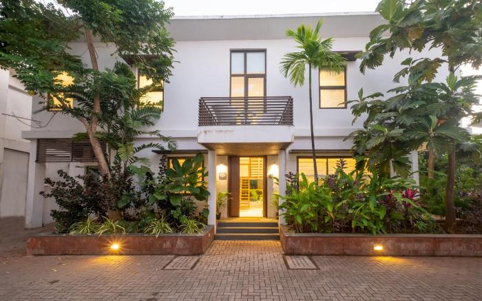 Casa Y'na -Contemporary 3BHk Luxury Villa,Candolim