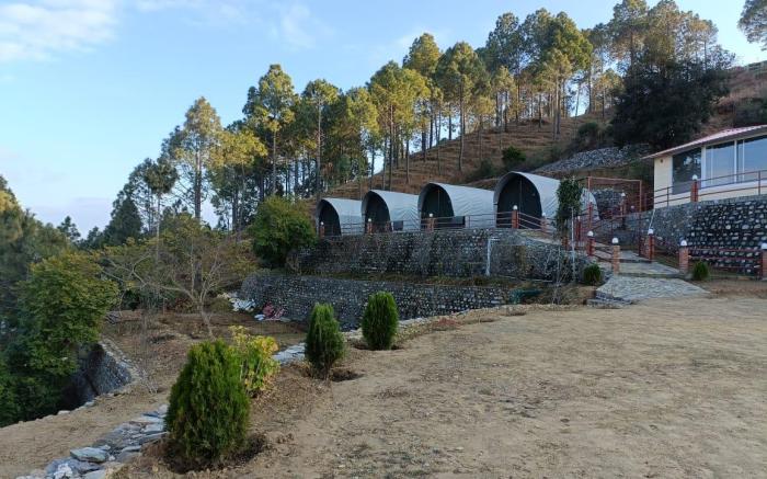 Shanti Himalaya Glamp Resort Beyond Corbett