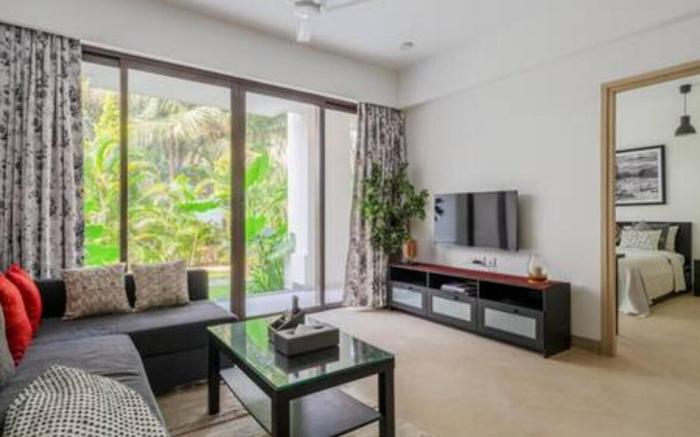 tisyastays | The Green 1BHK Apartment