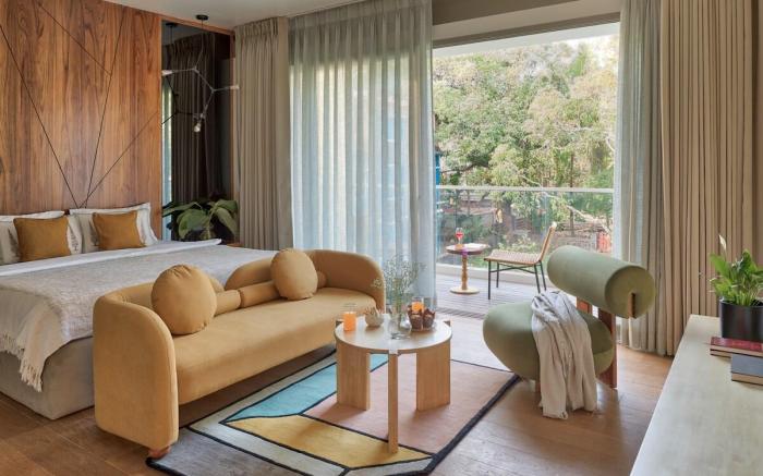 tisyastays | Casa Pamiya 3BHK