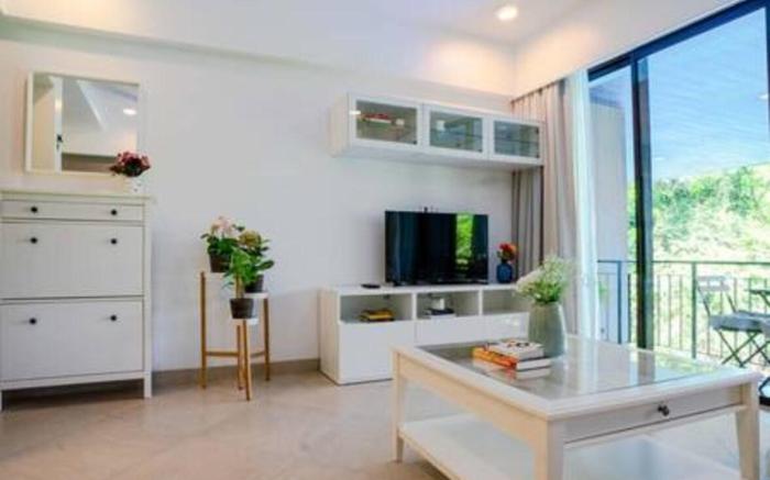 tisyastays | Plush 1BHK Apartment