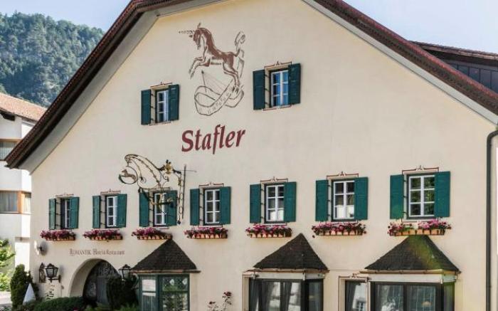Romantik Hotel & Restaurant Stafler