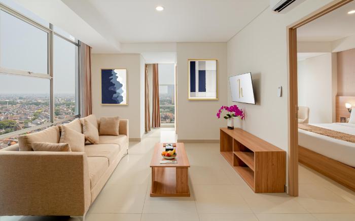 Horison Suite & Residences Iswara Bekasi