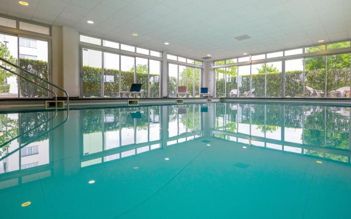Nemea Appart Hotel Toulouse Aeroport