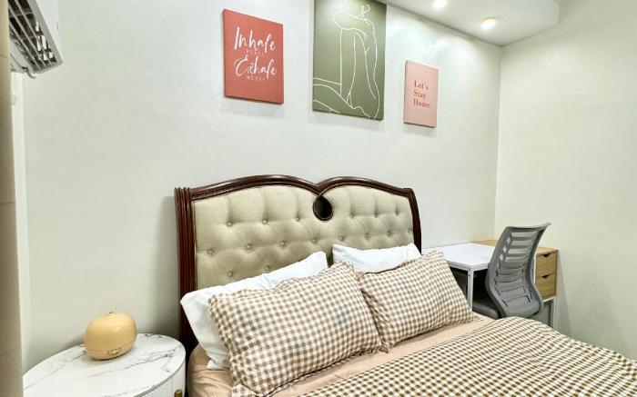 Bamboo Bay Community with Free wifi, pool and gym