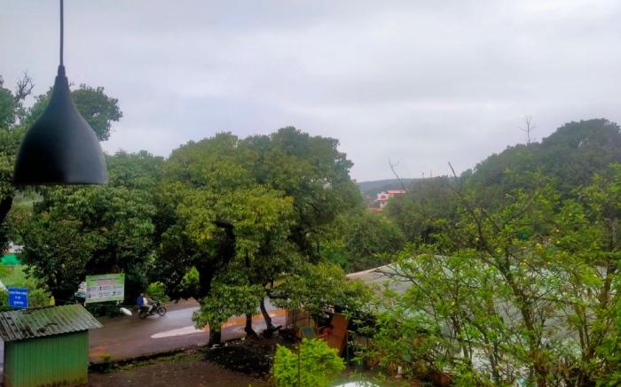 ROOMA Resedency Mahableshwar