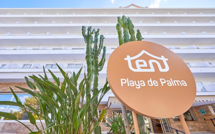 tent Playa de Palma