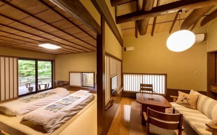 Satonoyu Waraku