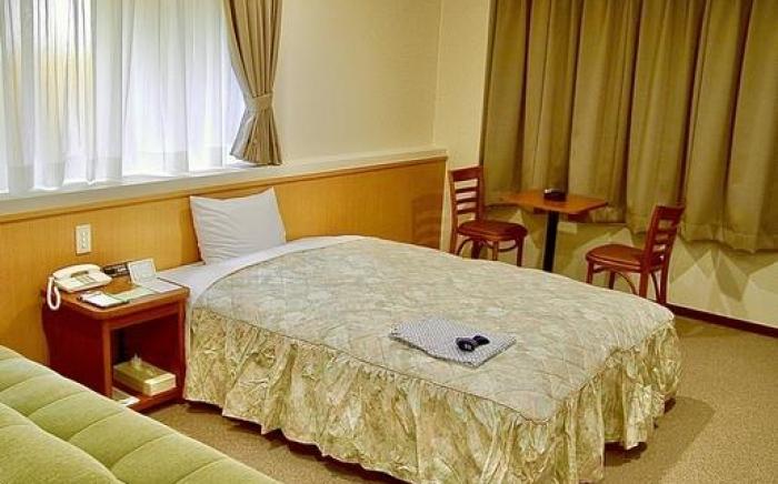 Matsue Universal Hotel main building