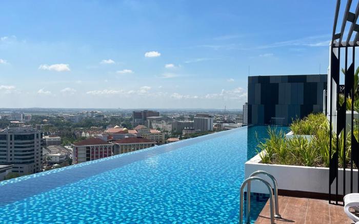 The Horizon Ipoh |Guest FAVE 7pax APT| Iconique17