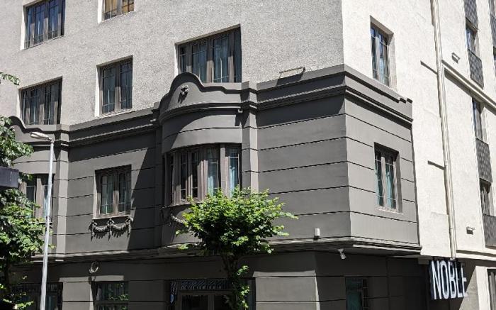 Noble Pangaltı