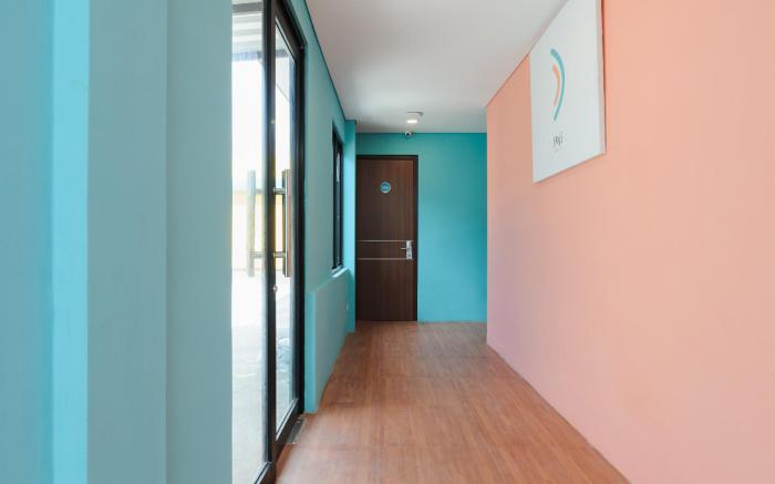 Sans Hotel Tajur Bogor