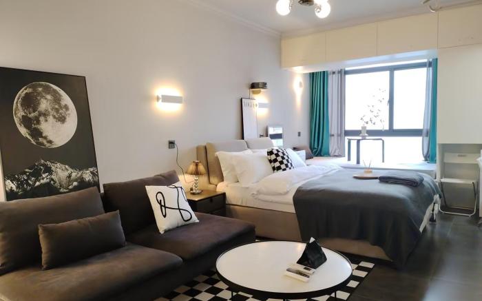 Xian Xiaoyueke Business Travel Apartment